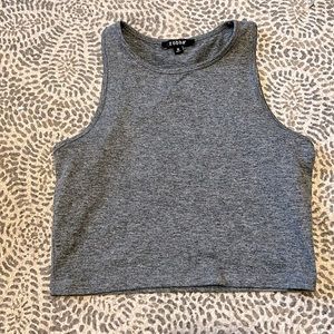 Medium cropped Zobha tank
